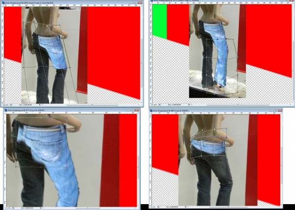 Creation of I found them!!!: Step 3